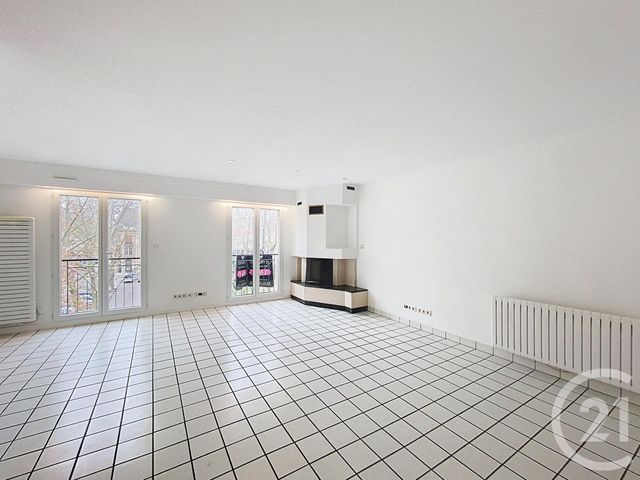 Appartement F4 à vendre - 4 pièces - 75,05 m2 - Nancy - 54 - LORRAINE