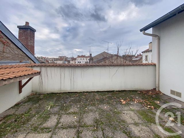 Appartement F4 &agrave; vendre - 4 pi&egrave;ces - 75,05 m2 - Nancy - 54 - LORRAINE