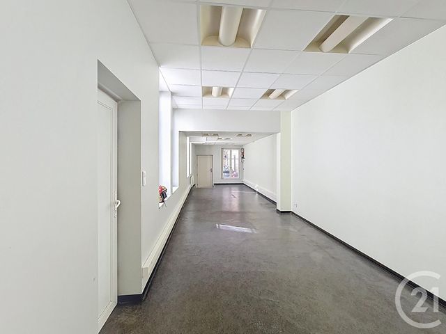 Appartement Local à vendre - 1 pièce - 39 m2 - Nancy - 54 - LORRAINE