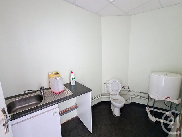 Appartement Local à vendre - 1 pièce - 39 m2 - Nancy - 54 - LORRAINE