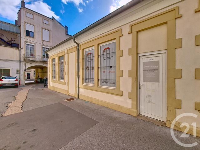 Appartement Local à vendre - 1 pièce - 39 m2 - Nancy - 54 - LORRAINE