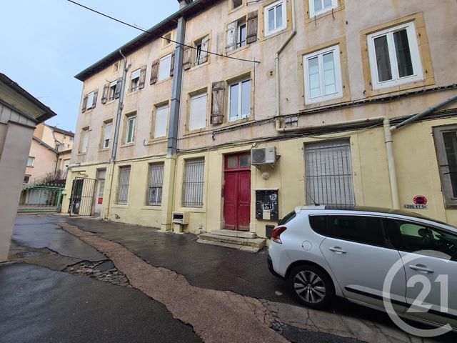 Appartement Autre à vendre - 4 pièces - 164 m2 - Nancy - 54 - LORRAINE