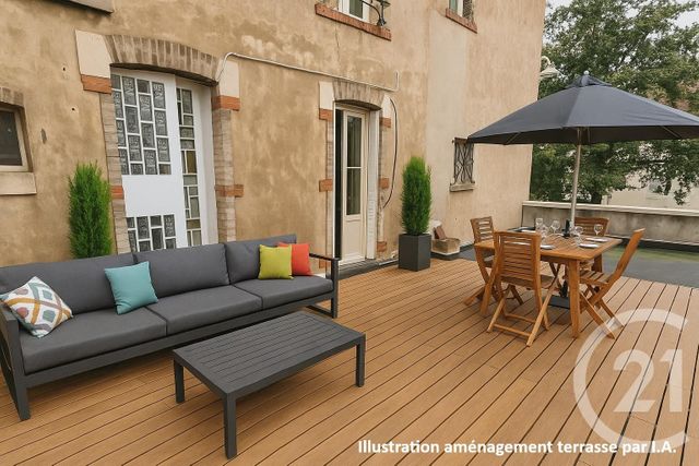 appartement - NANCY - 54