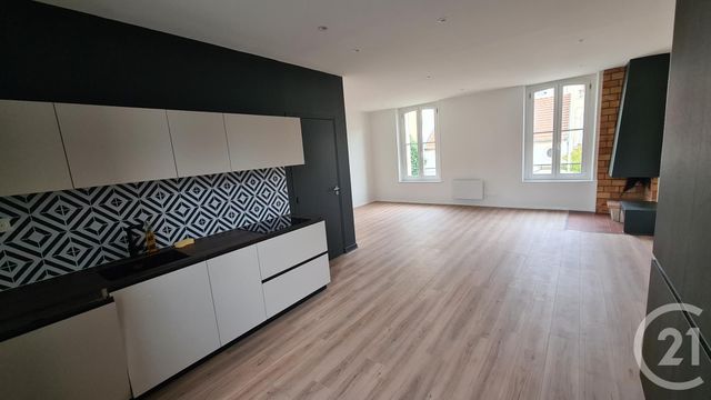 Appartement F4 à vendre - 4 pièces - 84 m2 - Nancy - 54 - LORRAINE