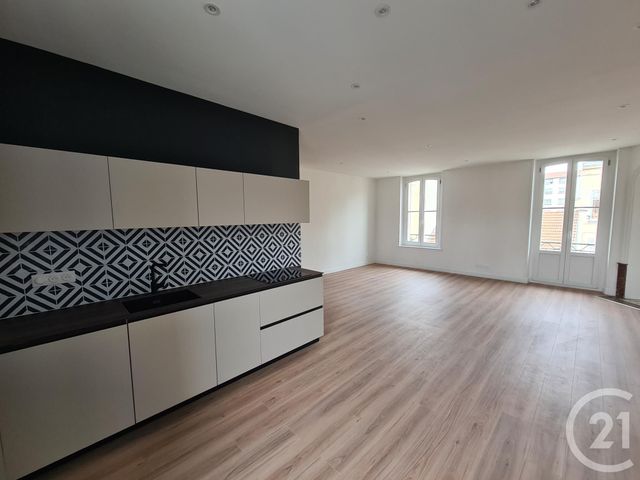 Appartement F5 à vendre - 5 pièces - 106 m2 - Nancy - 54 - LORRAINE