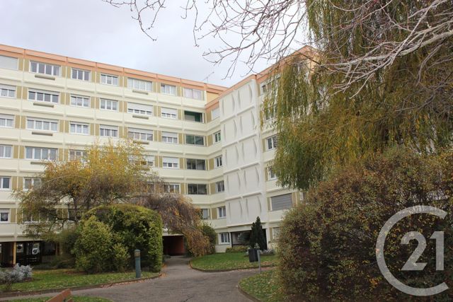 appartement - ST MAX - 54