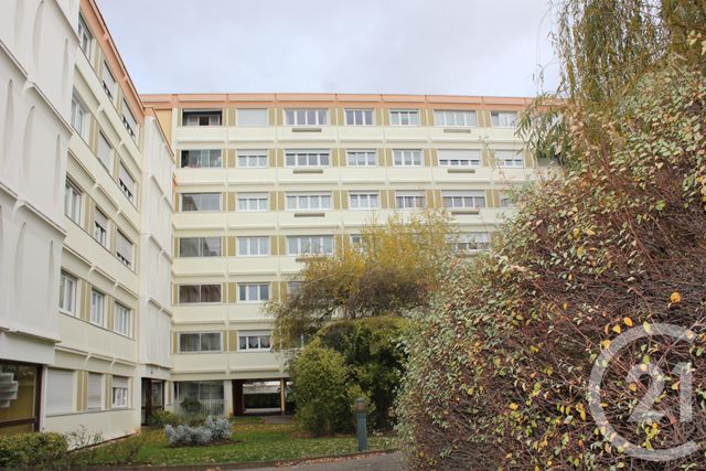 Appartement F1 à vendre - 1 pièce - 23,56 m2 - St Max - 54 - LORRAINE