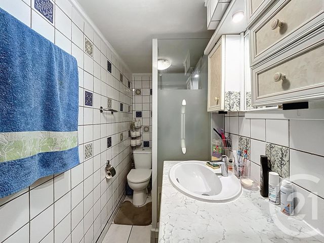 Appartement F2 bis &agrave; vendre - 3 pi&egrave;ces - 55,64 m2 - Nancy - 54 - LORRAINE