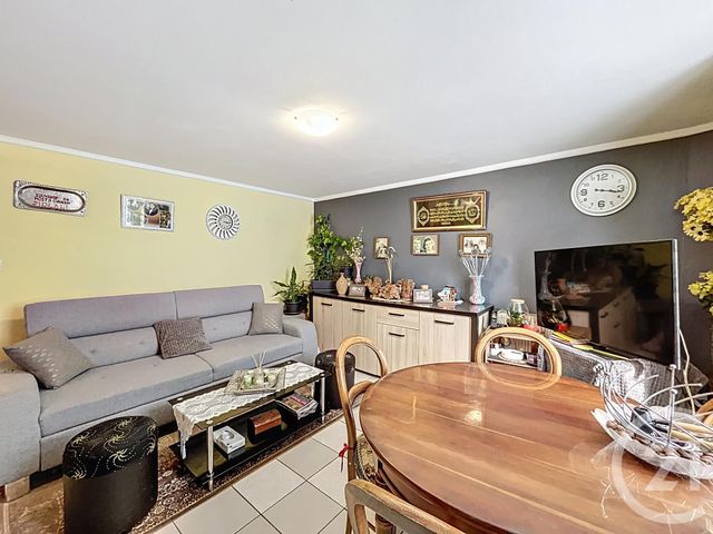 appartement - NANCY - 54