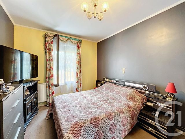 Appartement F2 bis &agrave; vendre - 3 pi&egrave;ces - 55,64 m2 - Nancy - 54 - LORRAINE