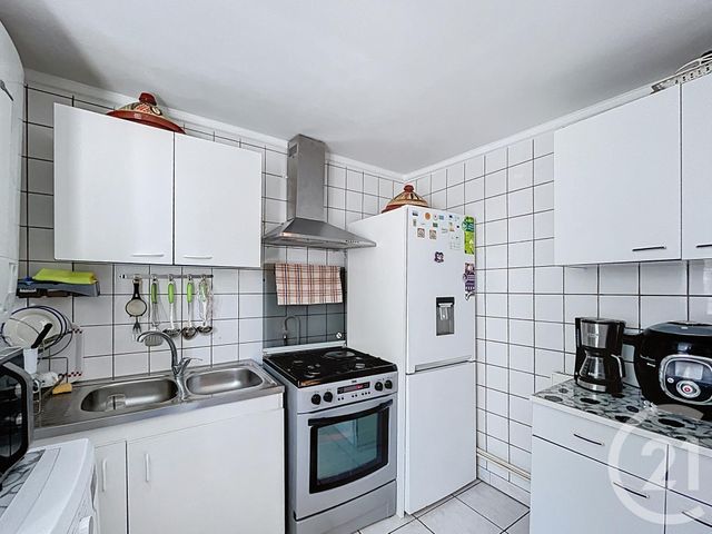 Appartement F2 bis &agrave; vendre - 3 pi&egrave;ces - 55,64 m2 - Nancy - 54 - LORRAINE