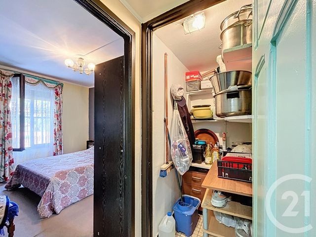 Appartement F2 bis &agrave; vendre - 3 pi&egrave;ces - 55,64 m2 - Nancy - 54 - LORRAINE