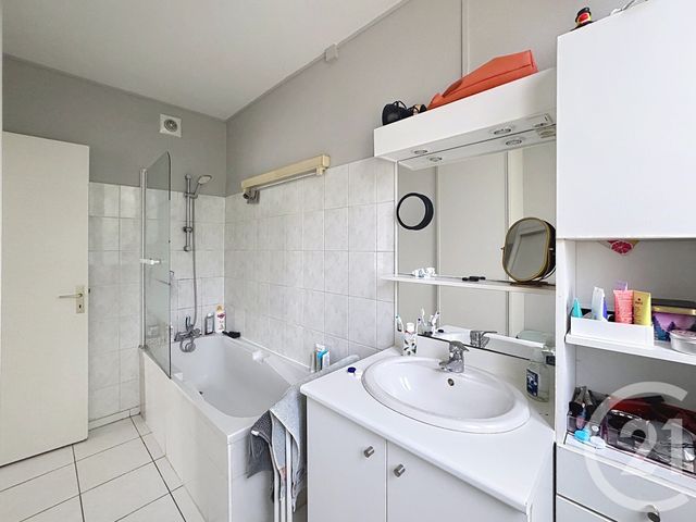 Appartement F3 &agrave; vendre - 3 pi&egrave;ces - 59,03 m2 - Nancy - 54 - LORRAINE