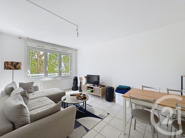 Appartement F3 à vendre NANCY