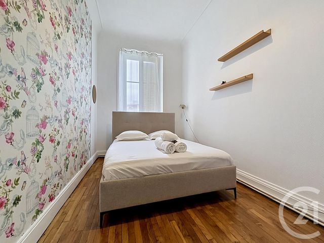Appartement F4 &agrave; vendre - 5 pi&egrave;ces - 122,60 m2 - Nancy - 54 - LORRAINE