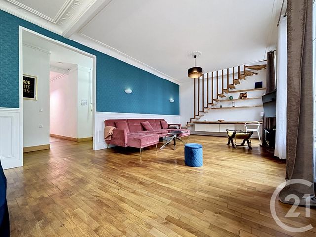 Appartement F4 &agrave; vendre - 5 pi&egrave;ces - 122,60 m2 - Nancy - 54 - LORRAINE