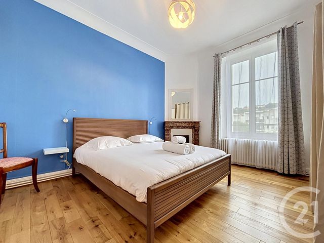 Appartement F4 &agrave; vendre - 5 pi&egrave;ces - 122,60 m2 - Nancy - 54 - LORRAINE