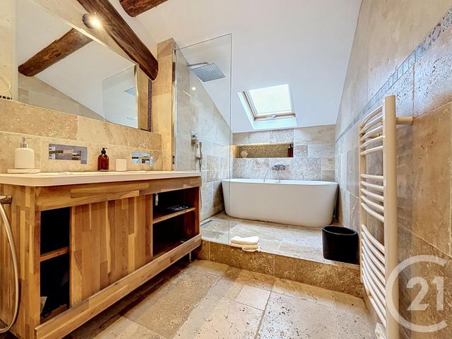 Appartement F4 &agrave; vendre - 5 pi&egrave;ces - 122,60 m2 - Nancy - 54 - LORRAINE