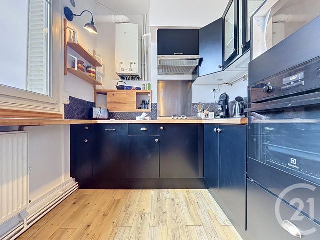Appartement F4 &agrave; vendre - 5 pi&egrave;ces - 122,60 m2 - Nancy - 54 - LORRAINE