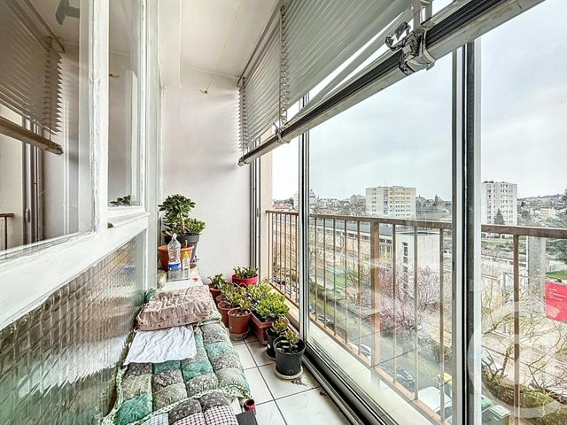 Appartement F5 &agrave; vendre - 4 pi&egrave;ces - 89,79 m2 - Laxou - 54 - LORRAINE