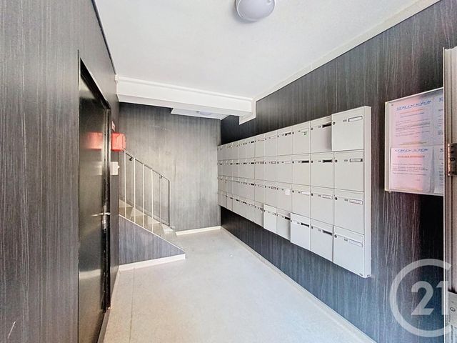 Appartement Studio à vendre - 1 pièce - 11,77 m2 - Laxou - 54 - LORRAINE