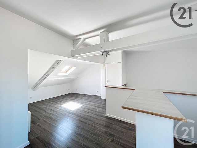 Appartement F3 à louer - 3 pièces - 45,14 m2 - Nancy - 54 - LORRAINE