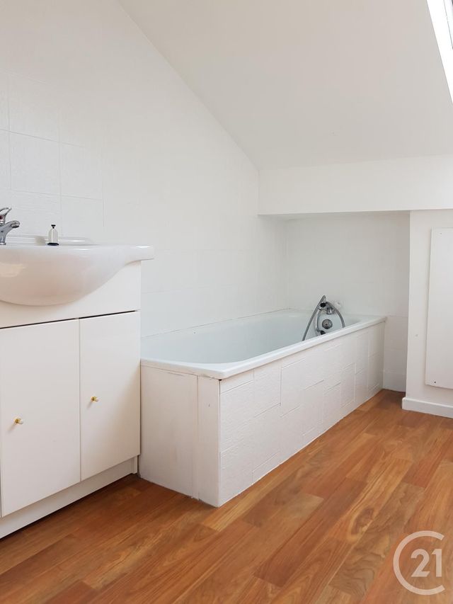 Appartement F3 à louer - 3 pièces - 45,14 m2 - Nancy - 54 - LORRAINE