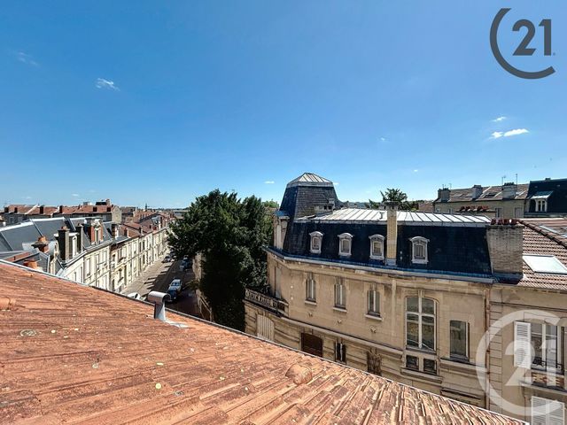 Appartement F3 à louer - 3 pièces - 45,14 m2 - Nancy - 54 - LORRAINE