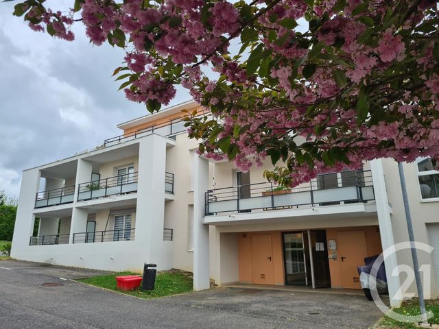 appartement - ESSEY LES NANCY - 54