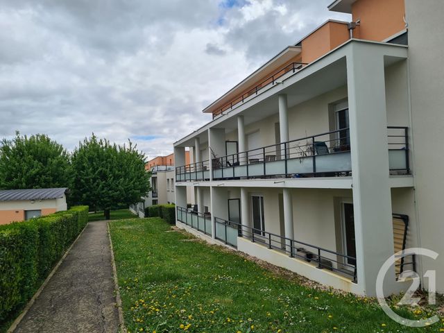 Appartement F2 à vendre - 2 pièces - 37,74 m2 - Essey Les Nancy - 54 - LORRAINE