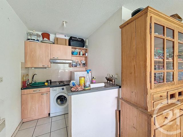 Appartement F2 à vendre - 2 pièces - 37,74 m2 - Essey Les Nancy - 54 - LORRAINE