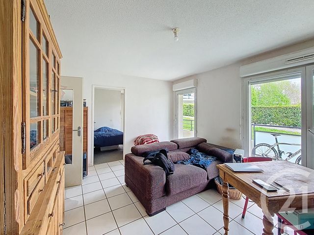 Appartement F2 à vendre - 2 pièces - 37,74 m2 - Essey Les Nancy - 54 - LORRAINE