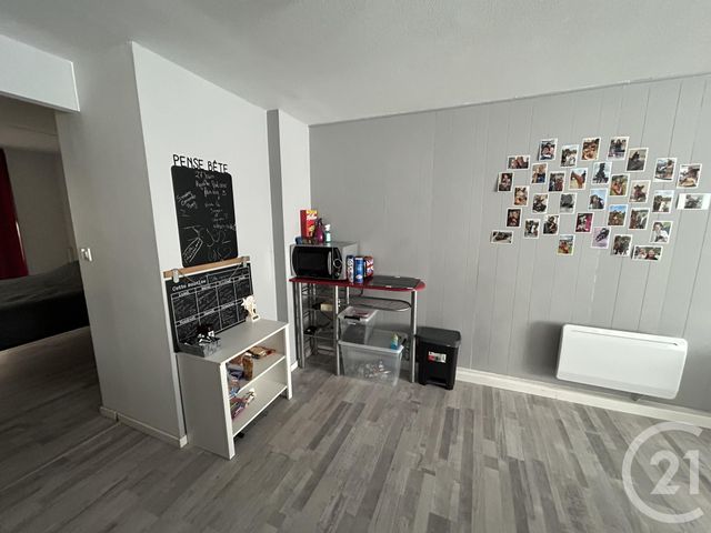 Appartement F2 &agrave; vendre - 2 pi&egrave;ces - 50,50 m2 - Essey Les Nancy - 54 - LORRAINE