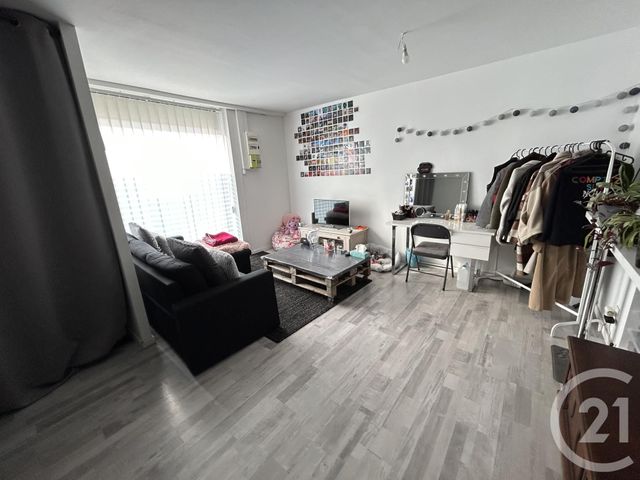Appartement F2 &agrave; vendre - 2 pi&egrave;ces - 50,50 m2 - Essey Les Nancy - 54 - LORRAINE