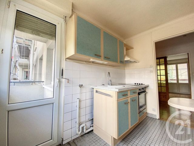Appartement F3 à louer - 3 pièces - 60,51 m2 - Nancy - 54 - LORRAINE