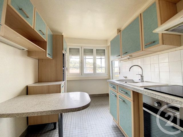 Appartement F3 à louer - 3 pièces - 60,51 m2 - Nancy - 54 - LORRAINE