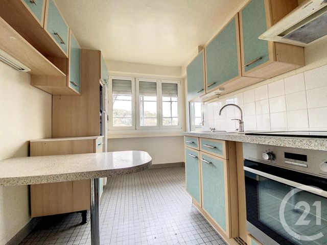 Appartement F3 à louer - 3 pièces - 60,51 m2 - Nancy - 54 - LORRAINE