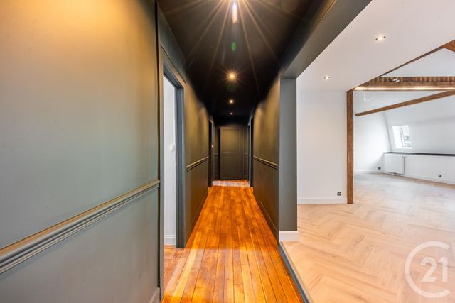 Appartement Duplex &agrave; vendre - 4 pi&egrave;ces - 140 m2 - Nancy - 54 - LORRAINE