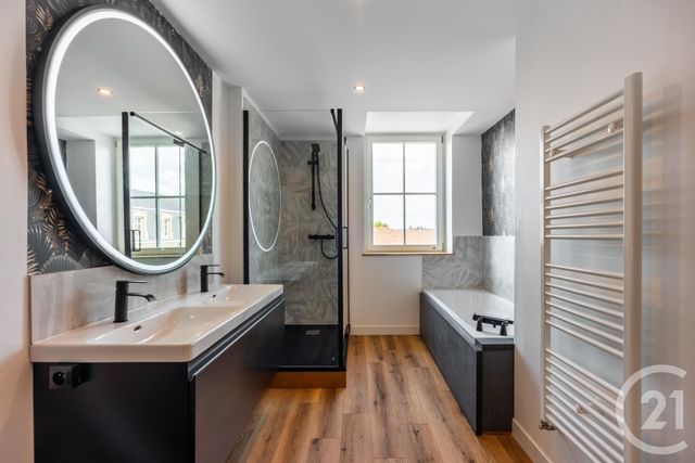 Appartement Duplex &agrave; vendre - 4 pi&egrave;ces - 140 m2 - Nancy - 54 - LORRAINE