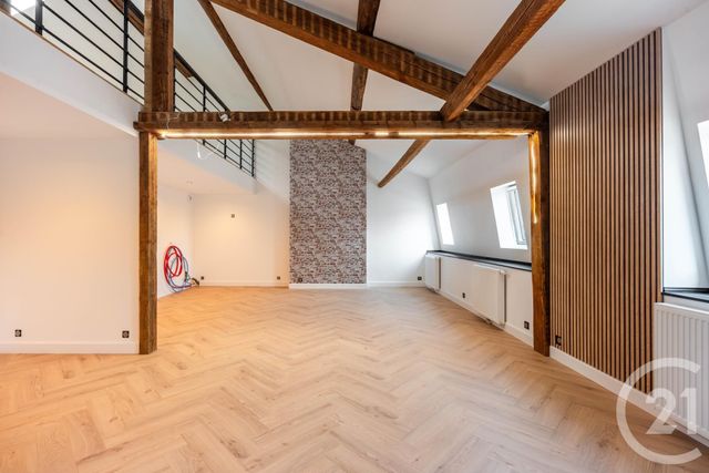 Appartement Duplex &agrave; vendre - 4 pi&egrave;ces - 140 m2 - Nancy - 54 - LORRAINE