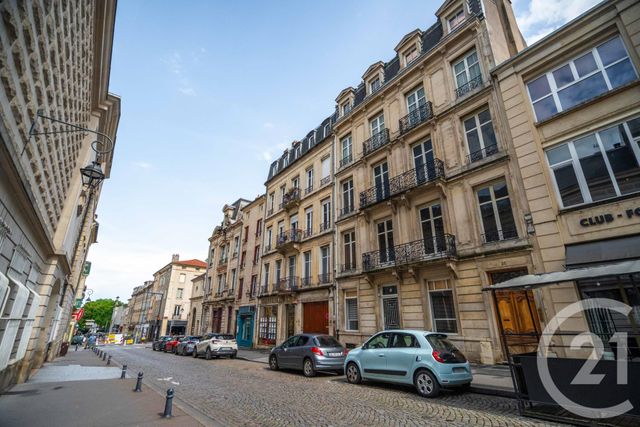 Appartement Duplex &agrave; vendre - 4 pi&egrave;ces - 140 m2 - Nancy - 54 - LORRAINE