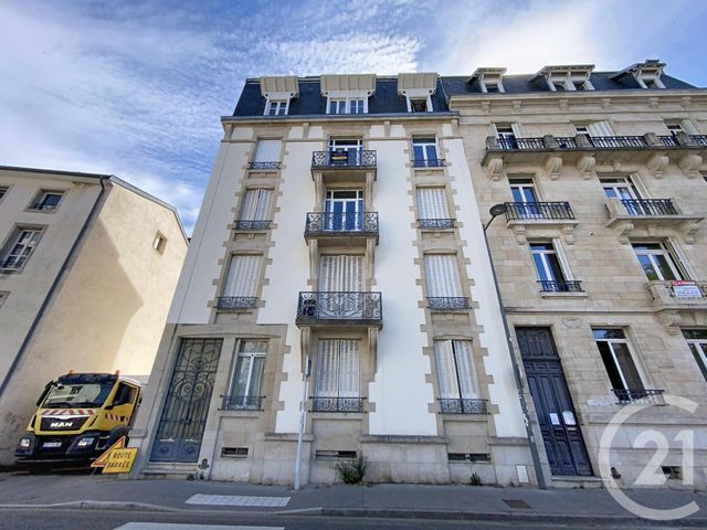 Appartement F5 &agrave; vendre - 5 pi&egrave;ces - 106 m2 - Nancy - 54 - LORRAINE