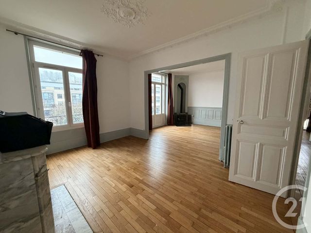 Appartement F5 &agrave; vendre - 5 pi&egrave;ces - 106 m2 - Nancy - 54 - LORRAINE