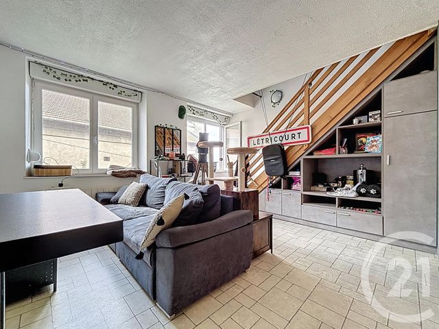 immeuble - LEYR - 54