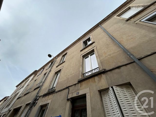 Appartement F1 à vendre - 1 pièce - 20 m2 - Nancy - 54 - LORRAINE