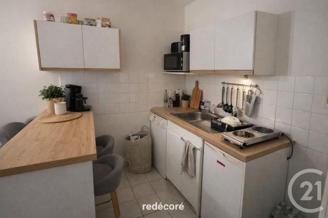 Appartement F1 &agrave; vendre - 1 pi&egrave;ce - 20 m2 - Nancy - 54 - LORRAINE