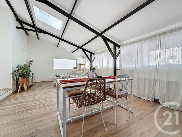 Appartement F3 à vendre - 3 pièces - 113 m2 - Nancy - 54 - LORRAINE