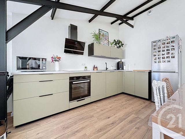 Appartement F3 à vendre - 3 pièces - 113 m2 - Nancy - 54 - LORRAINE