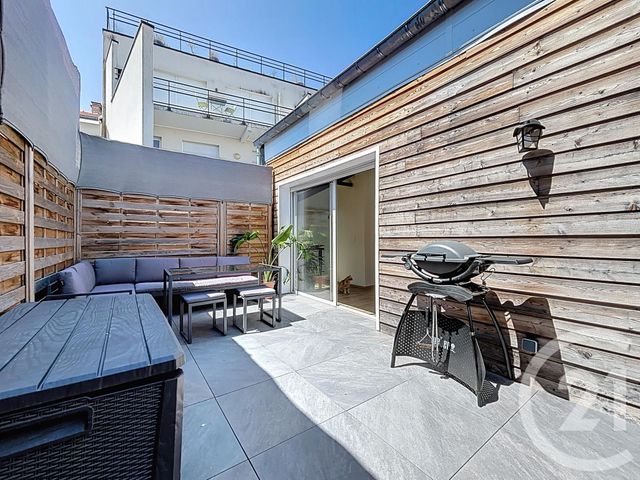 Appartement F3 à vendre - 3 pièces - 113 m2 - Nancy - 54 - LORRAINE