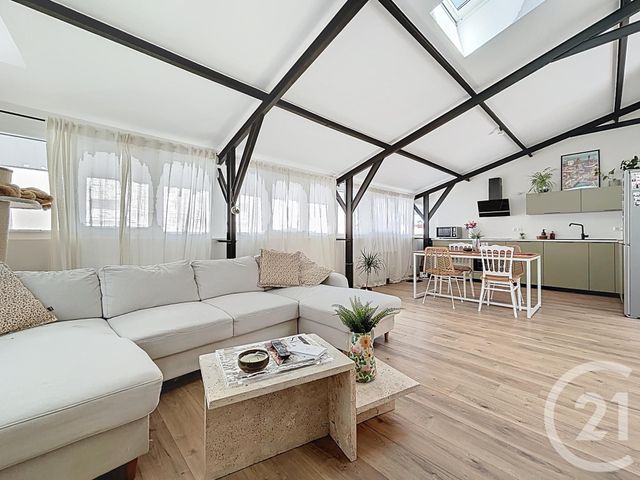 Appartement F3 à vendre - 3 pièces - 113 m2 - Nancy - 54 - LORRAINE